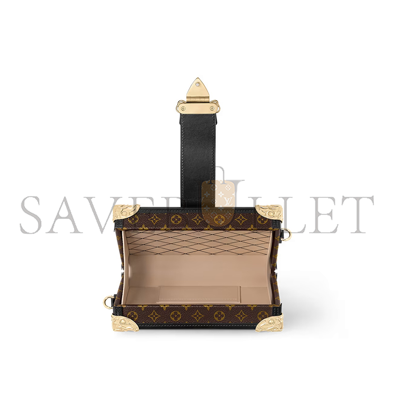LOUIS VUITTON PETITE MALLE M13738 (20*12.5*6cm) LOUIS VUITTON PETITE MALLE M13738 (20*12.5*6cm)